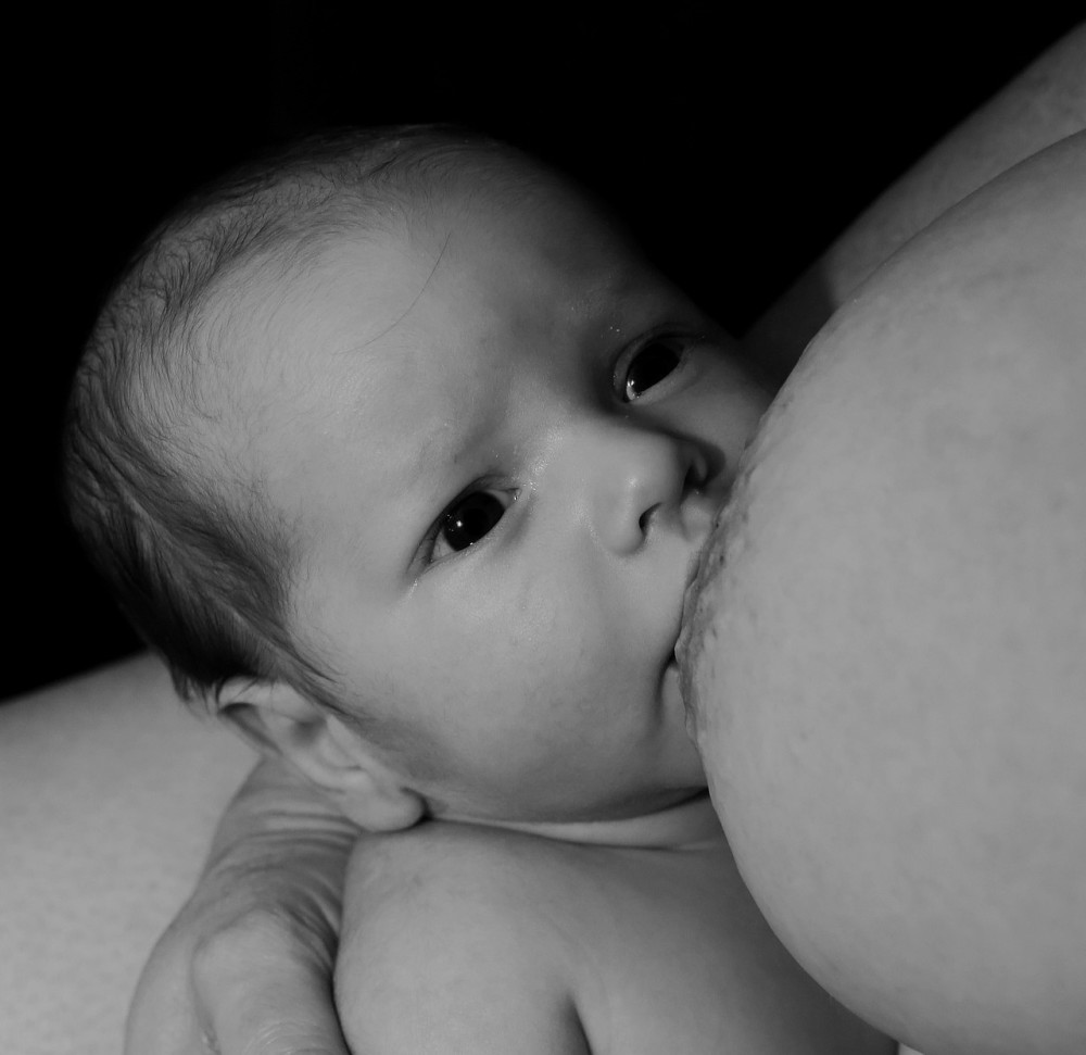 10 redenen om borstvoeding te proberen